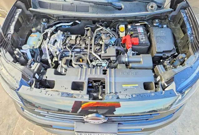 2026 NISSAN KICKS   