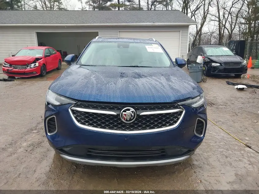 2023 BUICK ENVISION AVENIR FWD