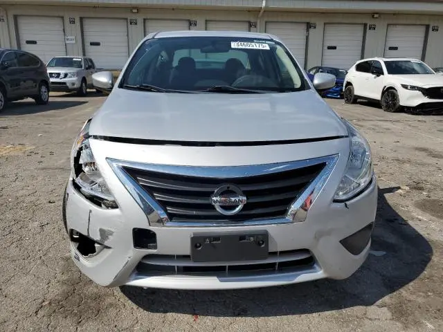 2018 NISSAN VERSA S  