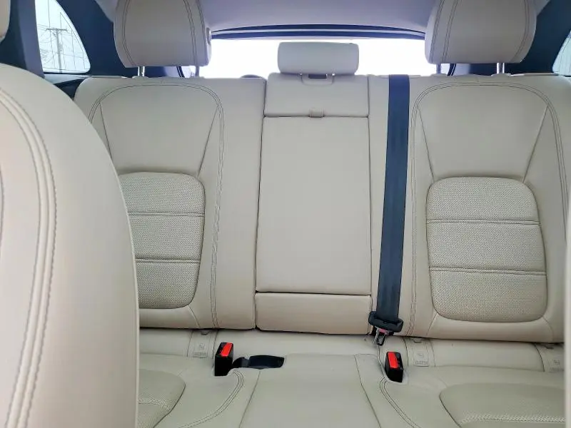 2017 JAGUAR F-PACE PRESTIGE  