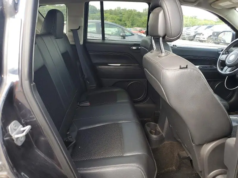 2014 JEEP COMPASS LATITUDE  