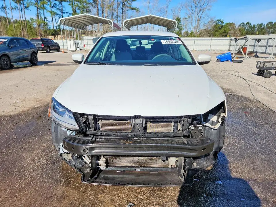 2017 VOLKSWAGEN JETTA S  