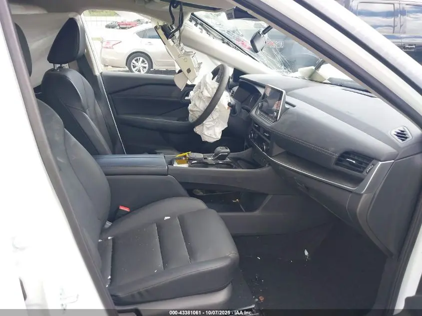 2025 NISSAN ROGUE SV FWD