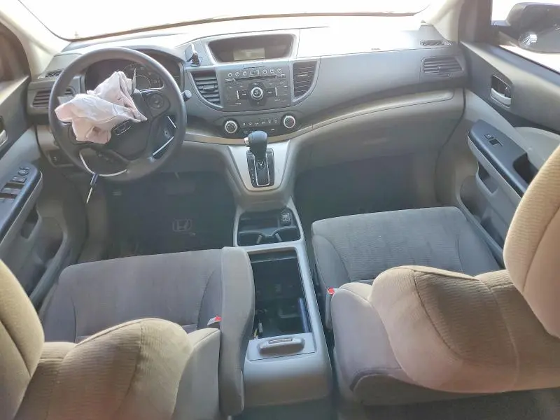 2013 HONDA CR-V LX  