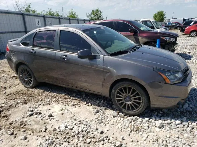 2011 FORD FOCUS SES  