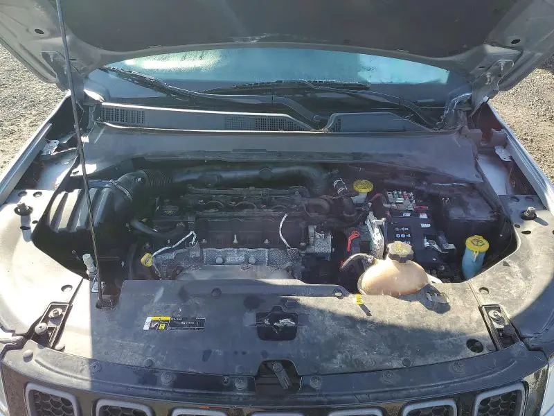 2021 JEEP COMPASS TRAILHAWK  