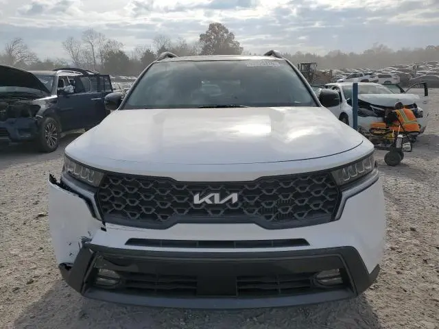 2023 KIA SORENTO EX  