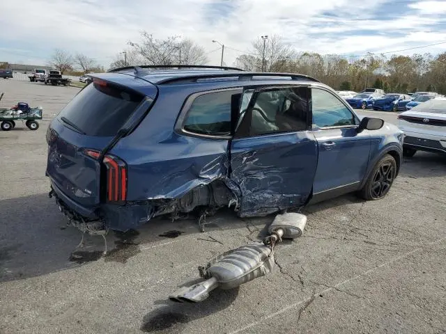 2025 KIA TELLURIDE EX  