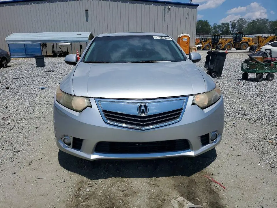 2012 ACURA TSX   