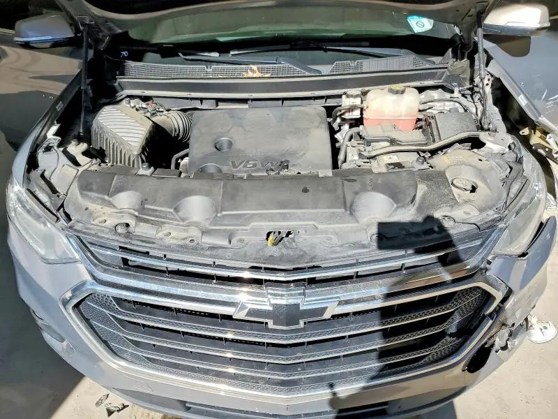 2018 CHEVROLET TRAVERSE LT  