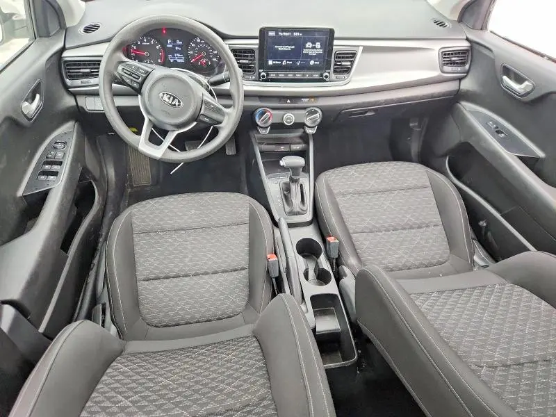 2021 KIA RIO LX  