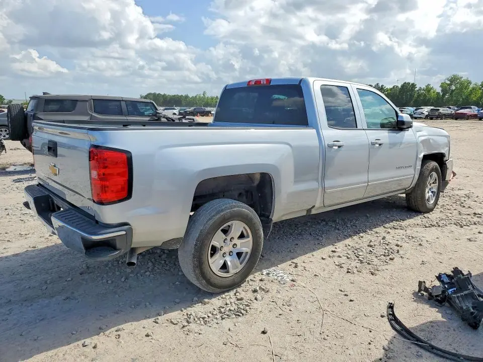 2018 CHEVROLET SILVERADO C1500 LT  
