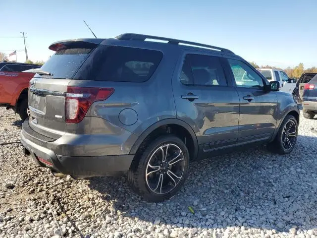 2015 FORD EXPLORER SPORT  