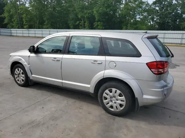 2014 DODGE JOURNEY SE