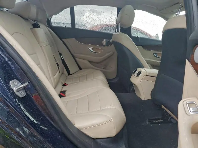 2019 MERCEDES-BENZ C 300  