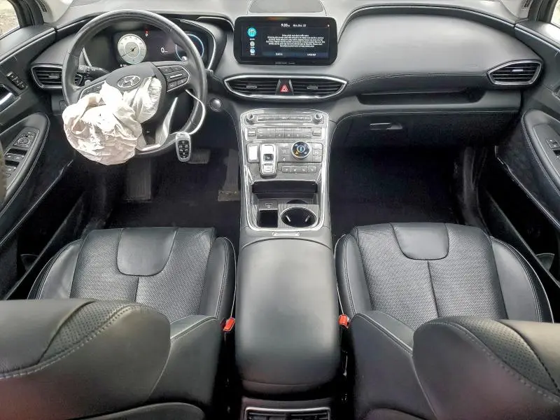 2021 HYUNDAI SANTA FE LIMITED  