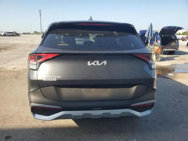 2023 KIA SPORTAGE EX  