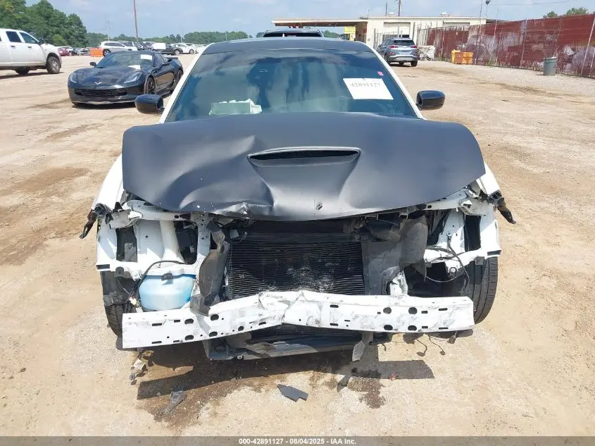 2019 DODGE CHARGER R/T RWD