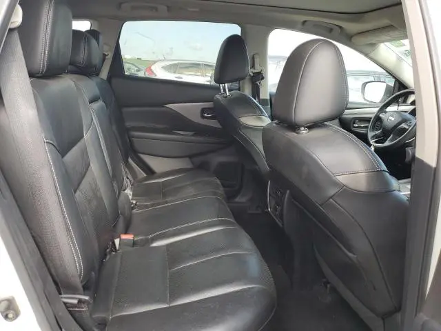 2020 NISSAN MURANO SL  