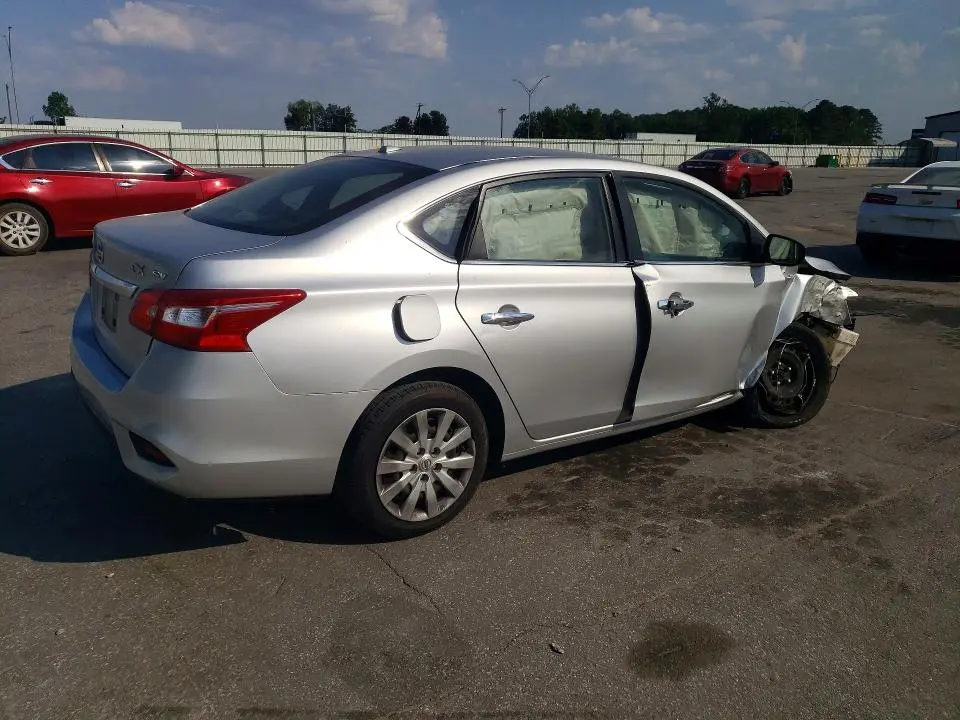 2016 NISSAN SENTRA SV  