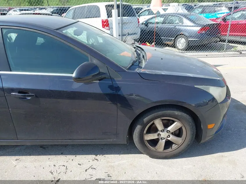2014 CHEVROLET CRUZE 1LT AUTO