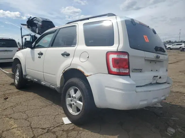 2010 FORD ESCAPE XLT  