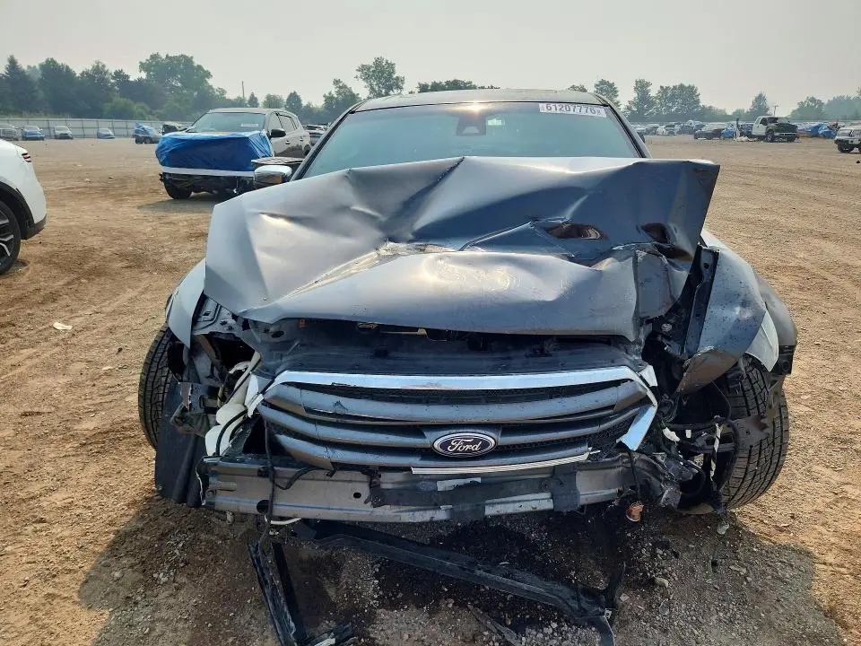 2019 FORD TAURUS LIMITED  