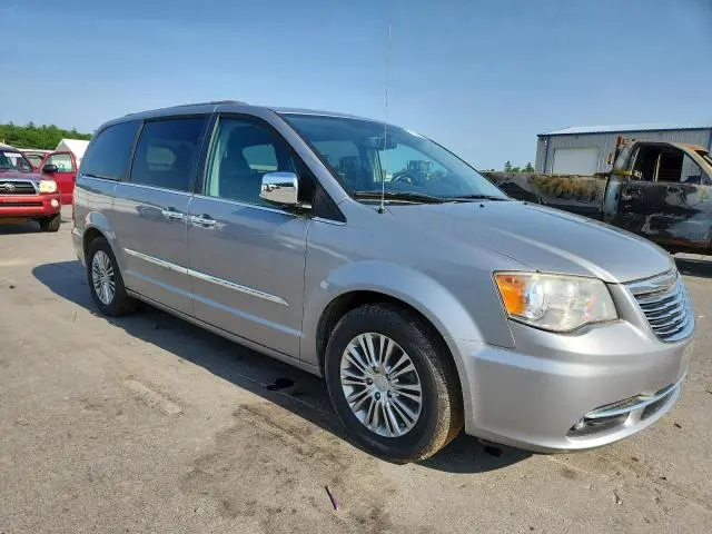 2013 CHRYSLER TOWN & COUNTRY TOURING L  