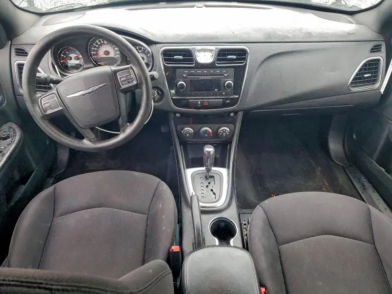 2014 CHRYSLER 200 LX  