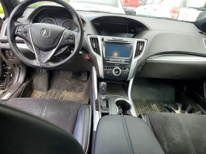 2019 ACURA TLX TECHNOLOGY  