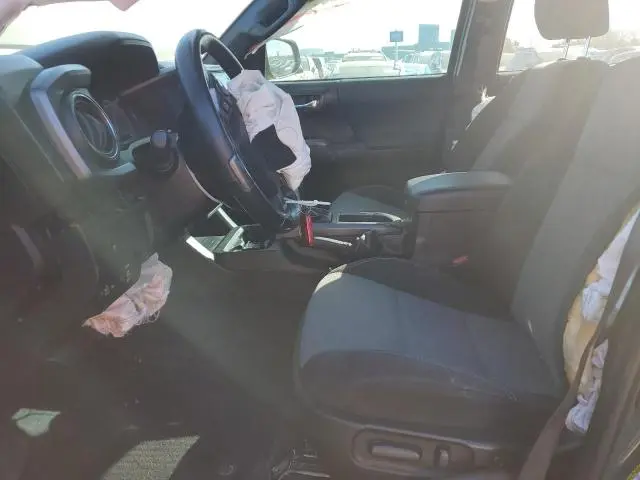 2022 TOYOTA TACOMA DOUBLE CAB  