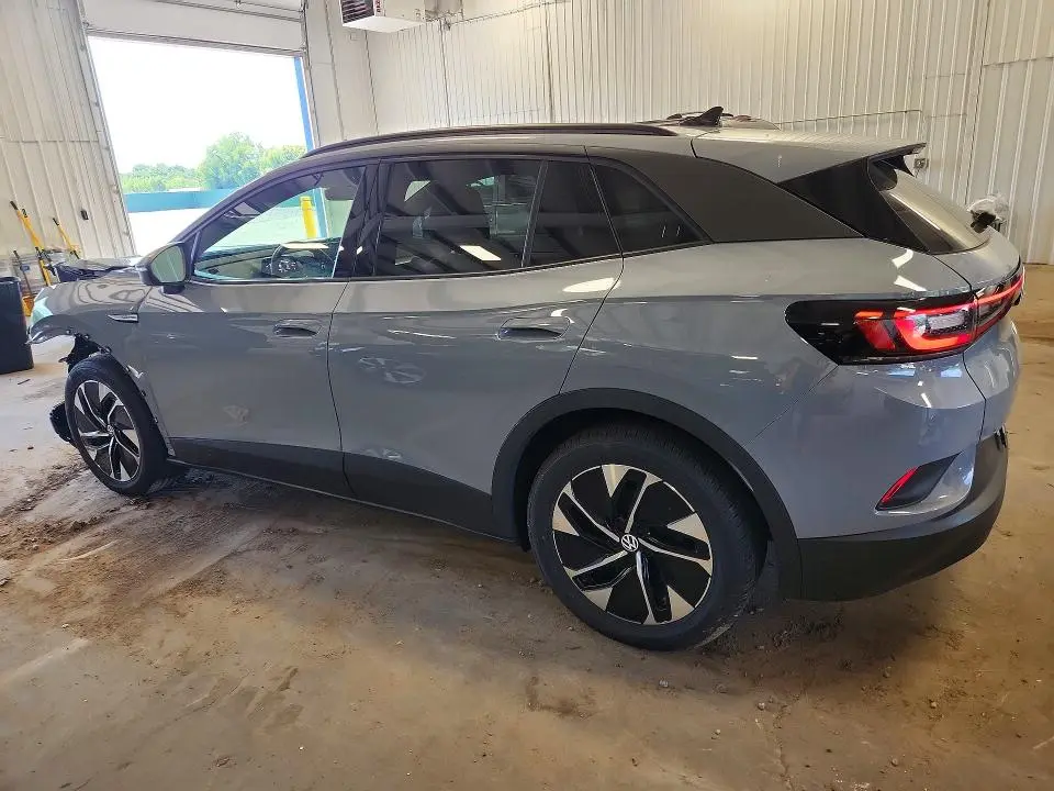 2021 VOLKSWAGEN ID.4 PRO  