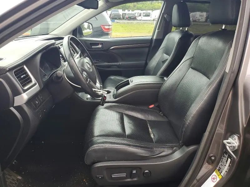 2014 TOYOTA HIGHLANDER LIMITED  