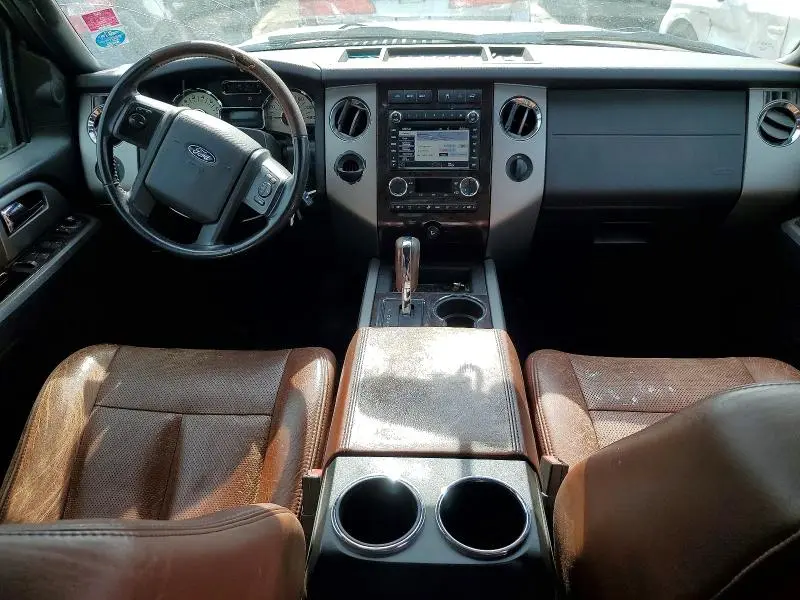 2011 FORD EXPEDITION XLT  