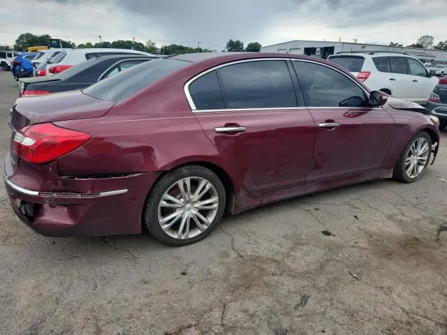 2012 HYUNDAI GENESIS 3.8L  