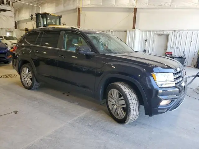 2019 VOLKSWAGEN ATLAS SE  
