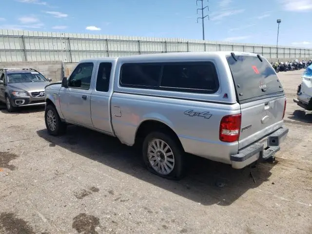 2011 FORD RANGER SUPER CAB  