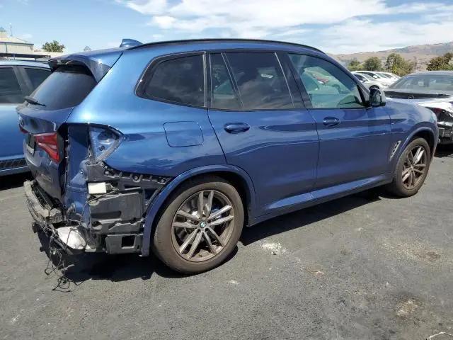 2020 BMW X3 XDRIVEM40I  