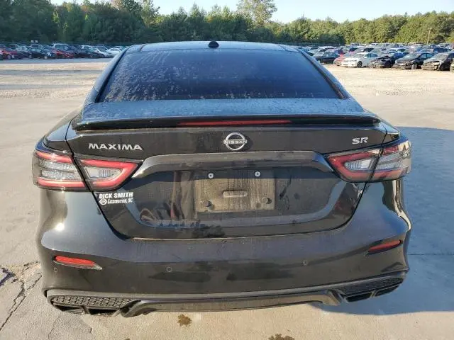 2023 NISSAN MAXIMA SR  