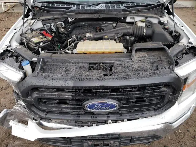 2021 FORD F150   
