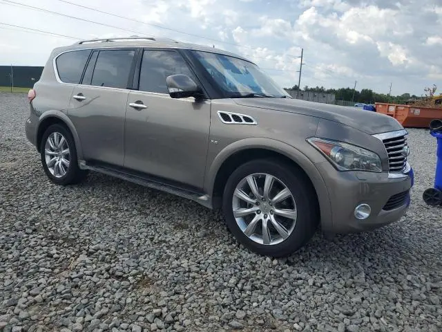 2014 INFINITI QX80   