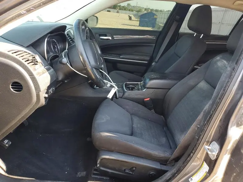 2019 CHRYSLER 300 TOURING  