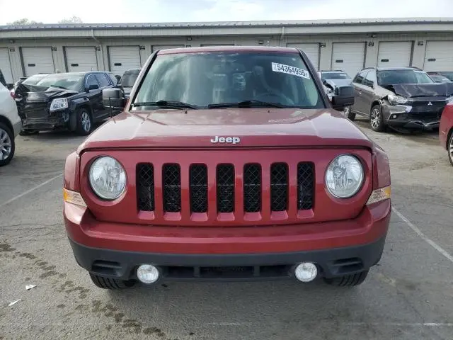 2016 JEEP PATRIOT LATITUDE  