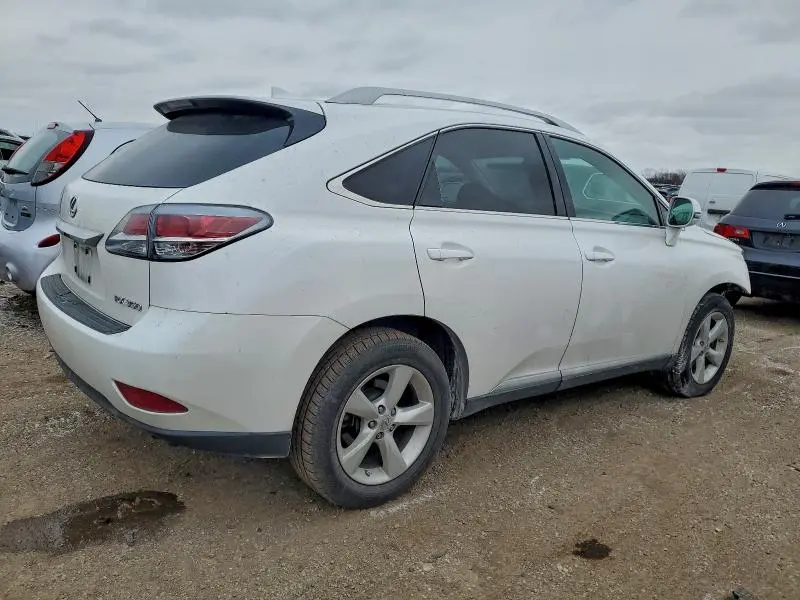 2014 LEXUS RX 350  