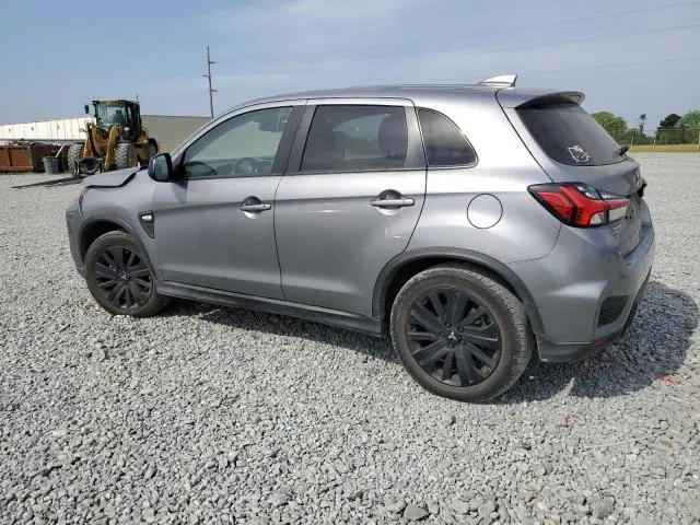 2023 MITSUBISHI OUTLANDER SPORT S/SE