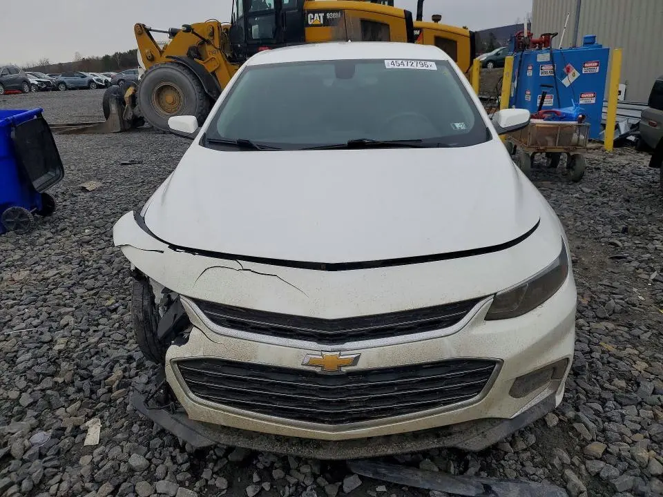 2016 CHEVROLET MALIBU LT  