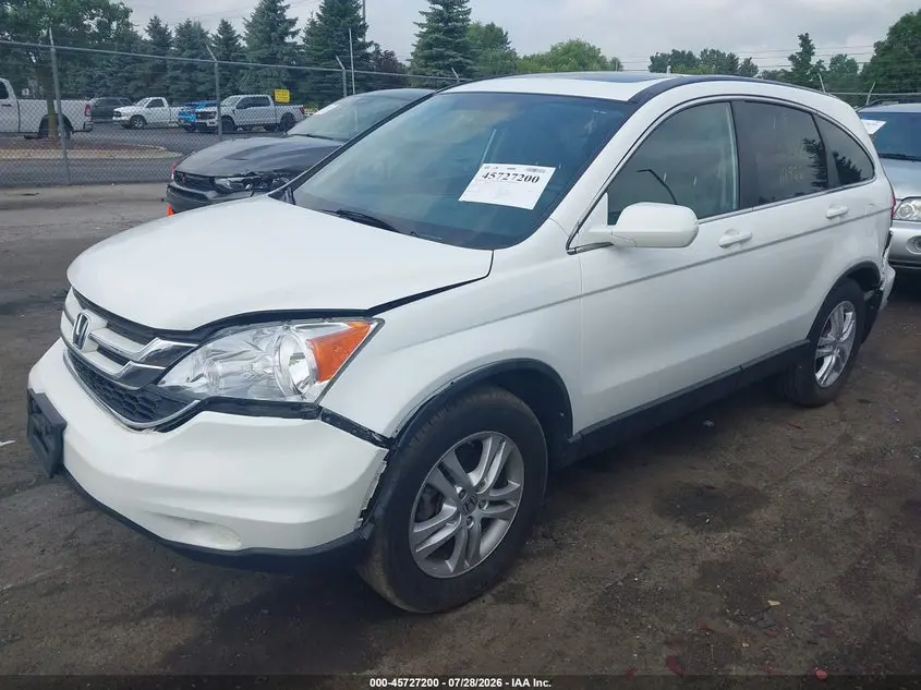 2011 HONDA CR-V EX-L