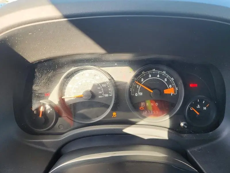 2015 JEEP PATRIOT LATITUDE  