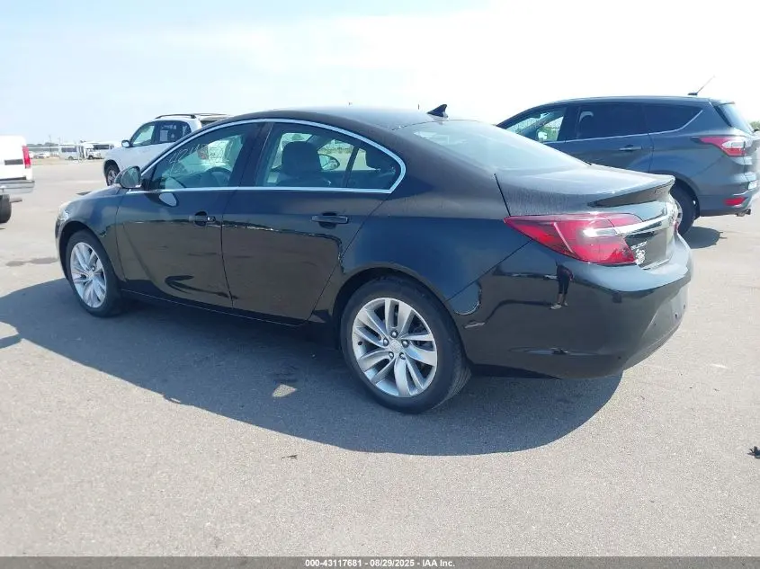 2014 BUICK REGAL 1FL