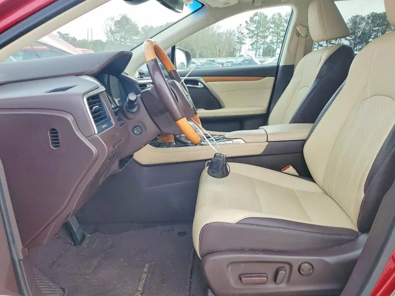 2017 LEXUS RX 350 BASE  